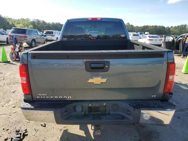 Photo 6 from auction – 2007 CHEVROLET SILVERADO with VIN 2GCEK19J371725317