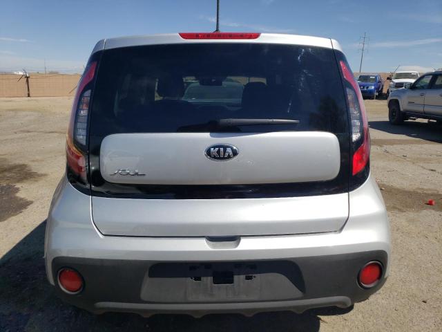 Photo 6 from auction – 2018 KIA SOUL with VIN KNDJN2A20J7591070
