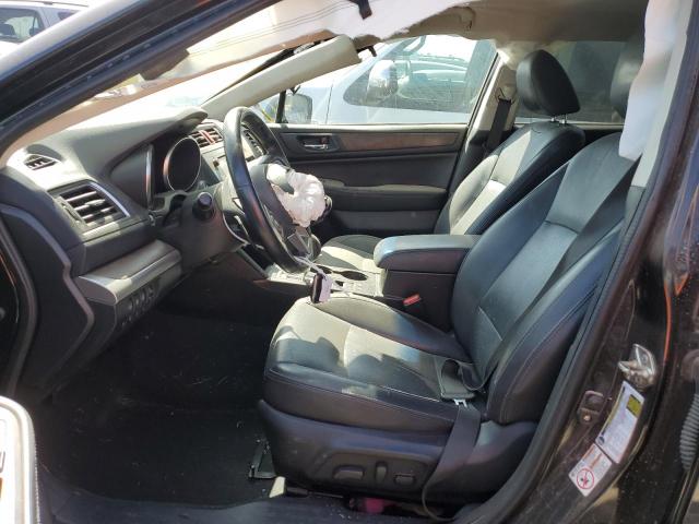 Photo 7 from auction – 2016 SUBARU OUTBACK 3. with VIN 4S4BSENC1G3279501