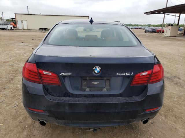 Photo 6 from auction – 2015 BMW 535 XI with VIN WBA5B3C59FD546416