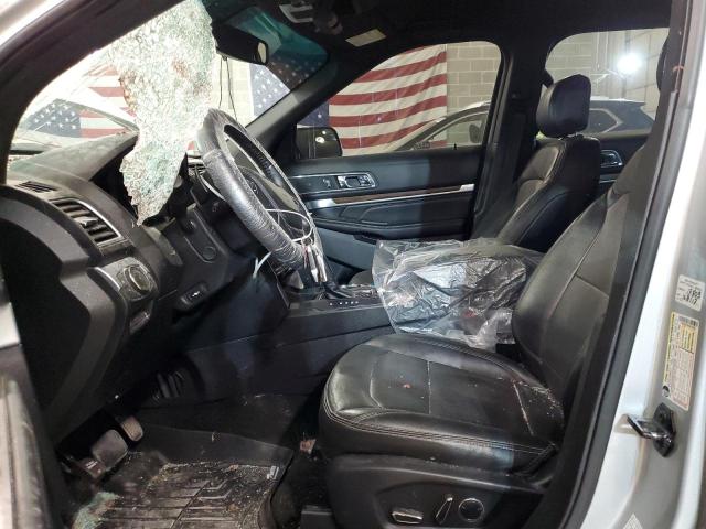 Photo 7 from auction – 2017 FORD EXPLORER L with VIN 1FM5K8F85HGA18035