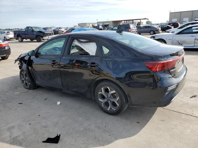 Photo 2 from auction – 2021 KIA FORTE FE with VIN 3KPF24AD4ME336132