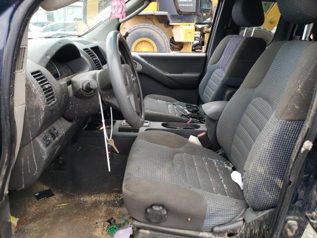 Photo 7 from auction – 2008 NISSAN FRONTIER K with VIN 1N6AD06W38C434893