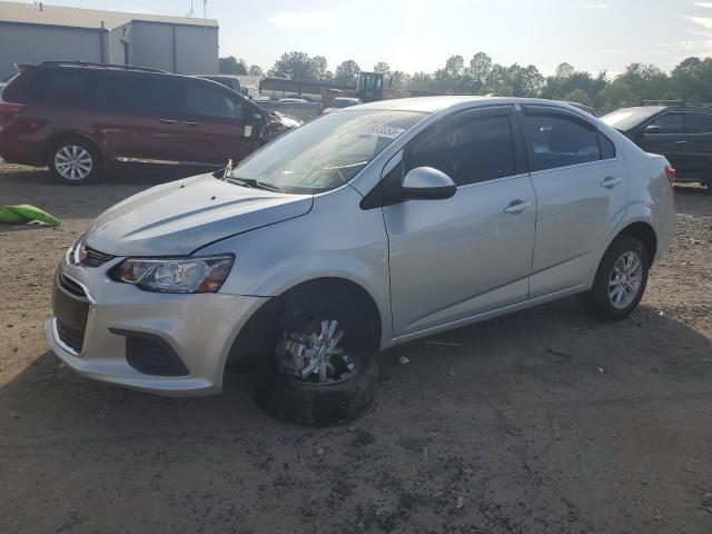 Photo 1 from auction – 2018 CHEVROLET SONIC LT with VIN 1G1JD5SH9J4140169