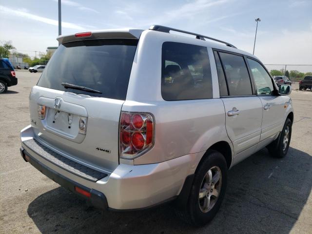 Photo 3 from auction – 2008 HONDA PILOT SE with VIN 5FNYF183X8B041755