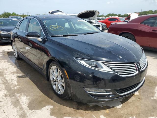 Photo 4 from auction – 2016 LINCOLN MKZ with VIN 3LN6L2GK7GR612044
