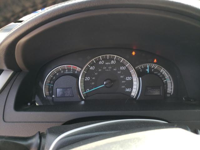 Photo 9 from auction – 2012 TOYOTA CAMRY BASE with VIN 4T1BF1FK7CU190877