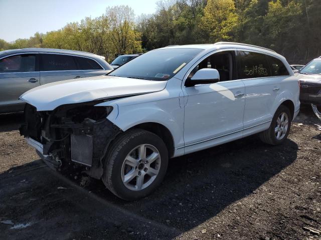 AUDI Q7 PREMIUM 2015 with VIN WA1LGBFE6FD000894 - Photo from auction