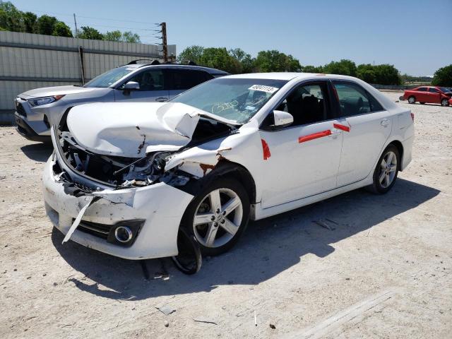 TOYOTA CAMRY L 2014 with VIN 4T1BF1FK6EU405863 - Photo from auction