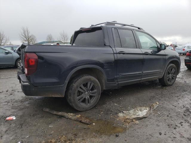 Photo 3 from auction – 2017 HONDA RIDGELINE with VIN 5FPYK3F1XHB014202