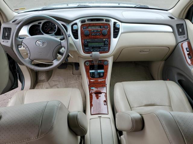 Photo 8 from auction – 2006 TOYOTA HIGHLANDER with VIN JTEEP21A460185193