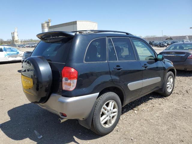 Фото 3 с аукциона – 2001 TOYOTA RAV4 с VIN JTEGH20V510028503
