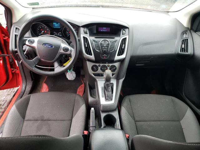 Photo 8 from auction – 2012 FORD FOCUS SE with VIN 1FAHP3F2XCL345635