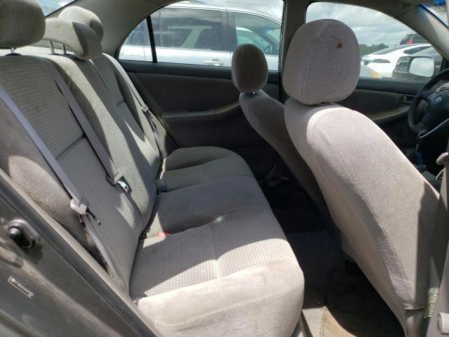 Photo 10 from auction – 2006 TOYOTA COROLLA CE with VIN 2T1BR32E56C603856
