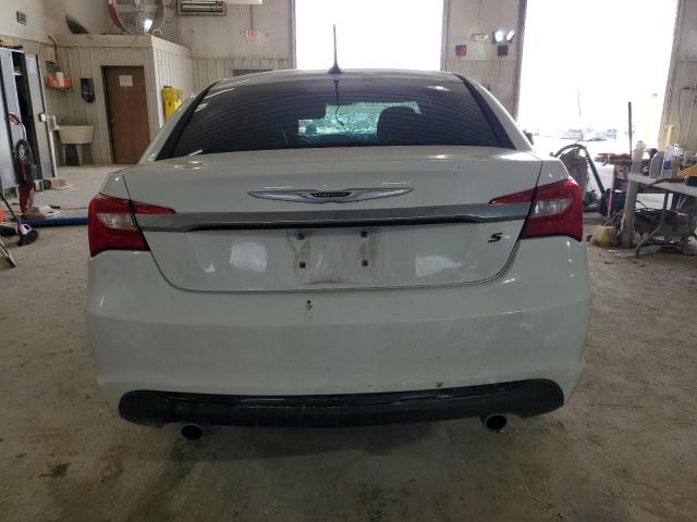 Photo 6 from auction – 2012 CHRYSLER 200 S with VIN 1C3CCBHG6CN106305
