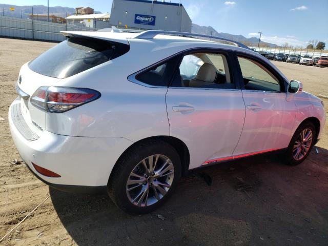 Photo 3 from auction – 2013 LEXUS RX 450 with VIN JTJBC1BA3D2060938