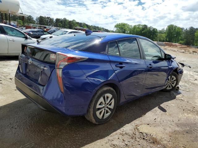 Photo 3 from auction – 2017 TOYOTA PRIUS with VIN JTDKARFU6H3047046