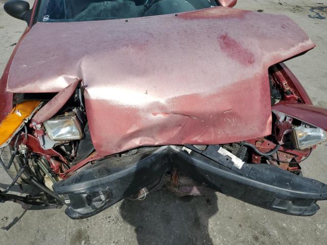 Photo 11 from auction – 1995 FORD PROBE BASE with VIN 1ZVLT20A3S5142211