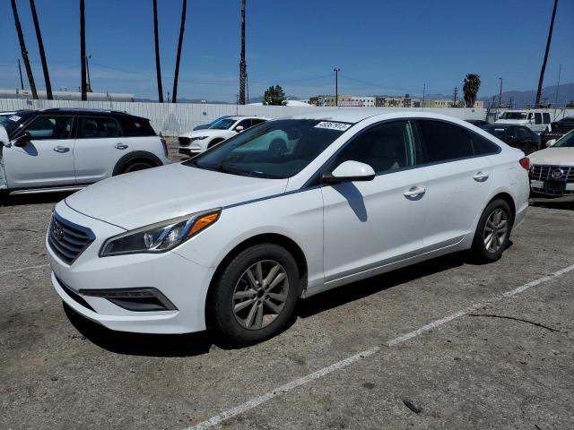Photo 1 from auction – 2015 HYUNDAI SONATA SE with VIN 5NPE24AF1FH235464