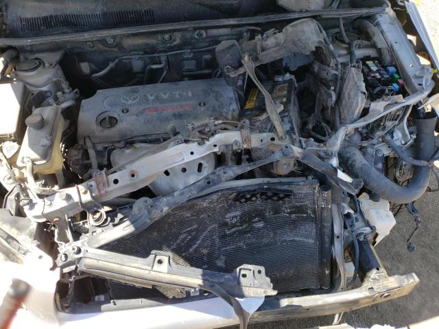 Photo 12 from auction – 2007 TOYOTA RAV4 with VIN JTMBD33V075056250