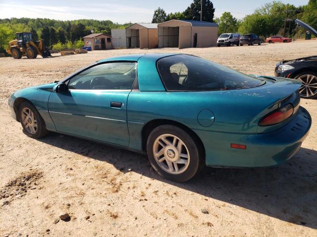 Photo 2 from auction – 1995 CHEVROLET CAMARO with VIN 2G1FP22K4S2220297