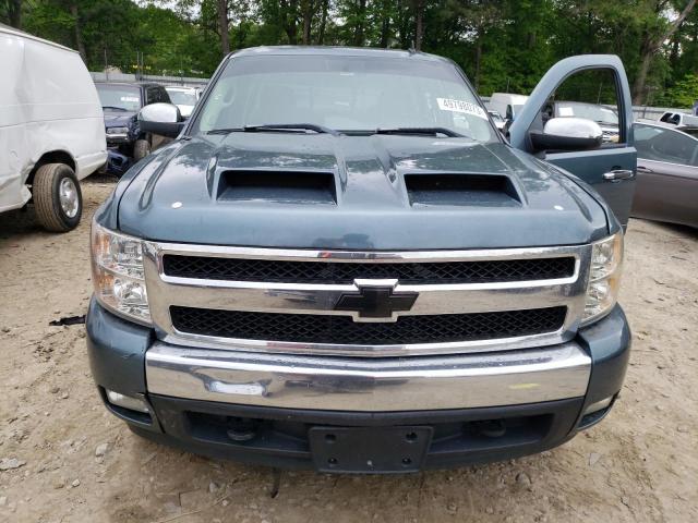 Photo 5 from auction – 2007 CHEVROLET SILVERADO with VIN 2GCEC13J071503582
