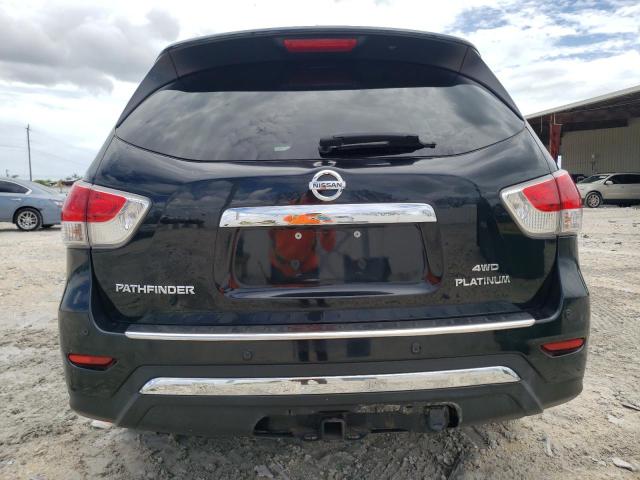 Photo 6 from auction – 2013 NISSAN PATHFINDER with VIN 5N1AR2MM7DC614529