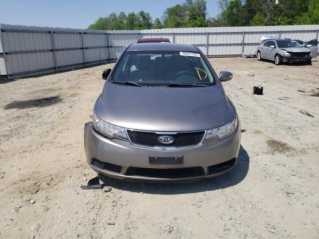 Photo 5 from auction – 2010 KIA FORTE EX with VIN KNAFU4A22A5809815