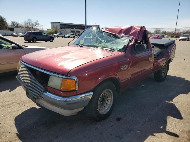 FORD RANGER 1994 with VIN 1FTCR10A5RPA10562 - Photo from auction