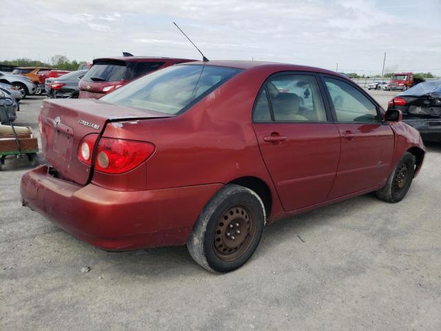 Photo 3 from auction – 2006 TOYOTA COROLLA CE with VIN 2T1BR32E56C584080