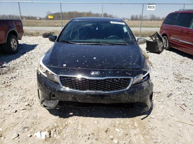 Photo 5 from auction – 2018 KIA FORTE LX with VIN 3KPFK4A72JE240683