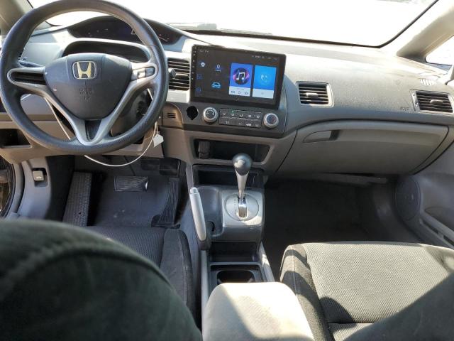 Photo 8 from auction – 2011 HONDA CIVIC LX with VIN 19XFA1F57BE034995