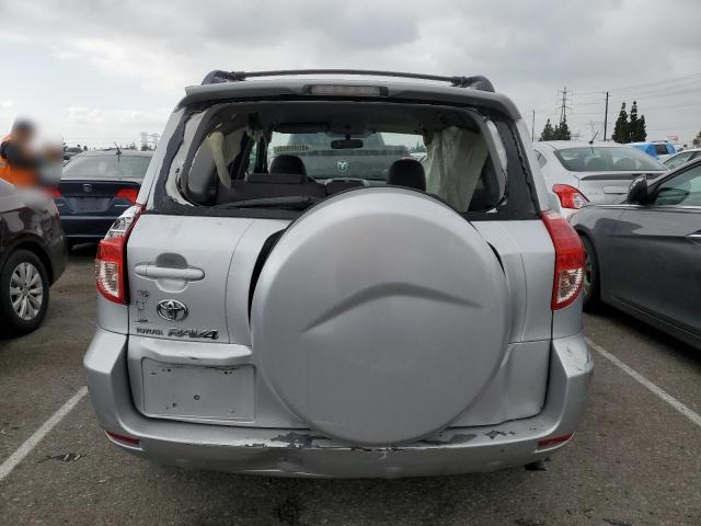 Photo 6 from auction – 2007 TOYOTA RAV4 with VIN JTMZD33V275060816