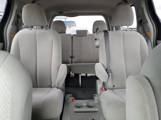 Photo 10 from auction – 2011 TOYOTA SIENNA LE with VIN 5TDKK3DC9BS042594
