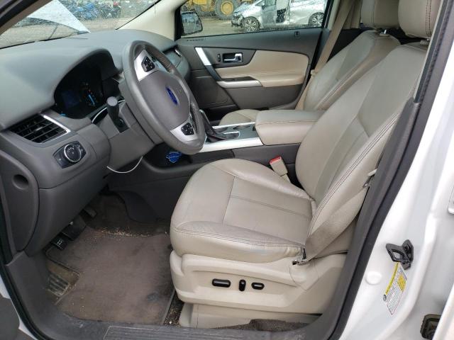 Photo 7 from auction – 2013 FORD EDGE SEL with VIN 2FMDK3JC1DBE38225