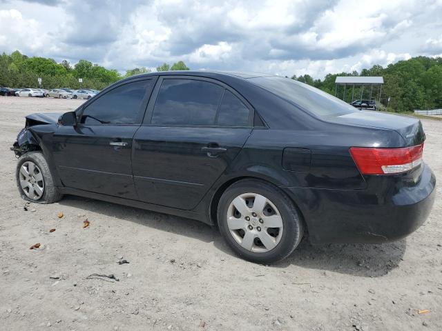 Photo 2 from auction – 2006 HYUNDAI SONATA GL with VIN KMHET46C16A076234