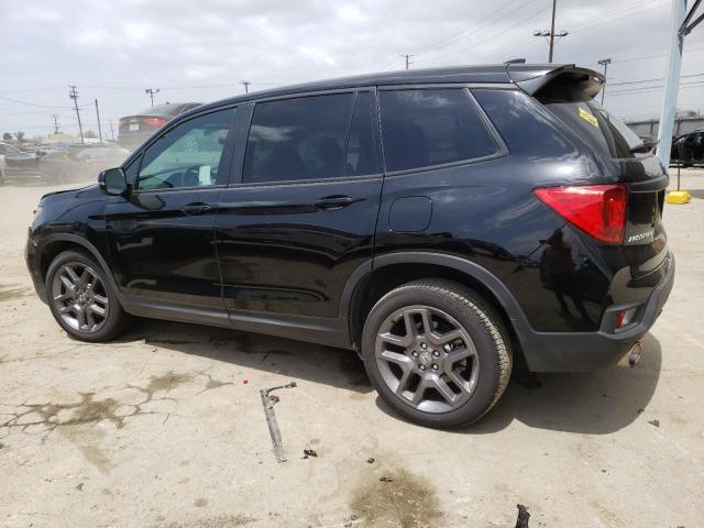 Photo 2 from auction – 2022 HONDA PASSPORT E with VIN 5FNYF7H50NB003399