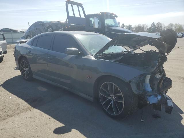Photo 4 from auction – 2018 DODGE CHARGER R/ with VIN 2C3CDXGJ9JH157181