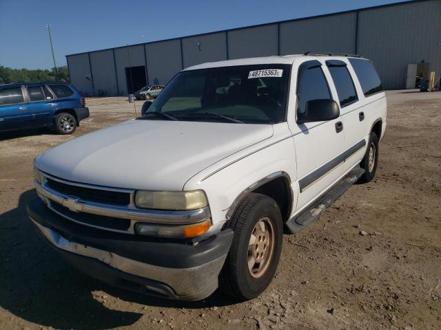 CHEVROLET SUBURAN c 2003 with VIN 1GNEC16Z93J131748 - Photo from auction