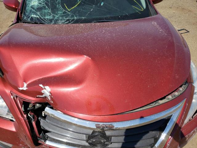 Photo 11 from auction – 2015 NISSAN ALTIMA 2.5 with VIN 1N4AL3AP7FC478468