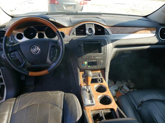 Photo 8 from auction – 2011 BUICK ENCLAVE CX with VIN 5GAKRBED6BJ381034
