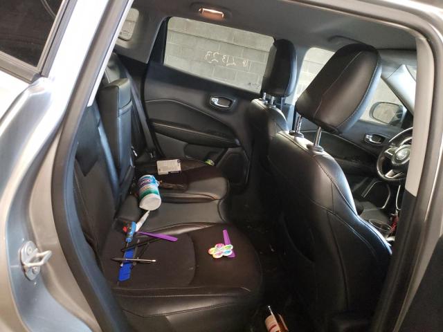 Photo 11 from auction – 2020 JEEP COMPASS LA with VIN 3C4NJDBB6LT117503