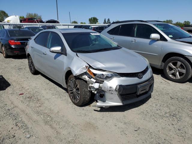 Photo 4 from auction – 2015 TOYOTA COROLLA L with VIN 5YFBURHE4FP244704