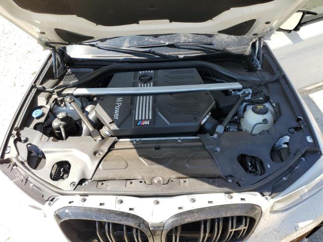 Photo 12 from auction – 2020 BMW X4 M COMPE with VIN 5YMUJ0C08L9B14624