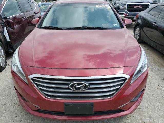 Photo 5 from auction – 2016 HYUNDAI SONATA SE with VIN 5NPE24AF8GH279351
