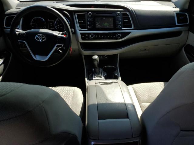 Photo 8 from auction – 2018 TOYOTA HIGHLANDER with VIN 5TDZARFH5JS036836