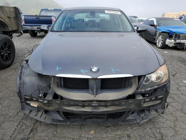 Photo 5 from auction – 2008 BMW 328 I with VIN WBAVA37528NL52952