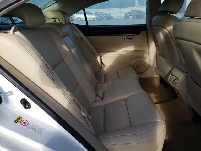 Photo 10 from auction – 2013 LEXUS ES 350 with VIN JTHBK1GG6D2039518