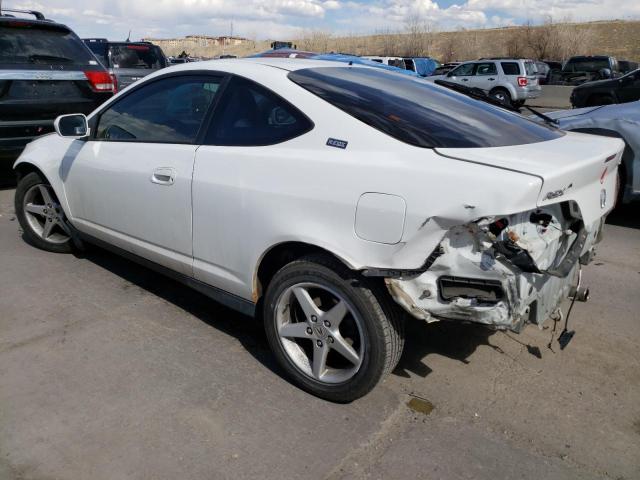 Photo 2 from auction – 2002 ACURA RSX with VIN JH4DC54872C011941