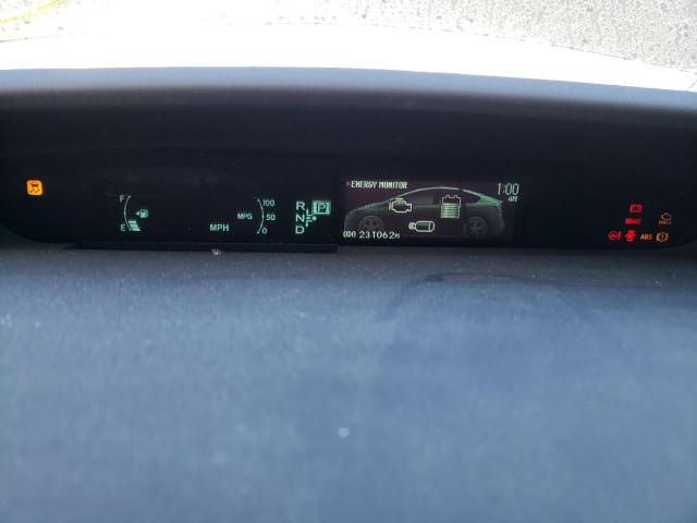 Photo 9 from auction – 2012 TOYOTA PRIUS with VIN JTDKN3DU8C5518325